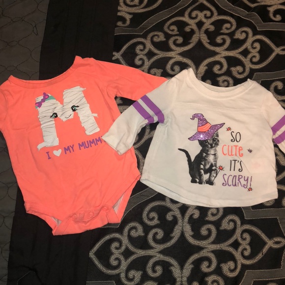 newborn girl shirts